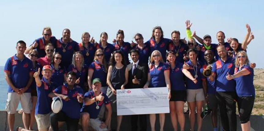 JCI Challenge Malte 2014