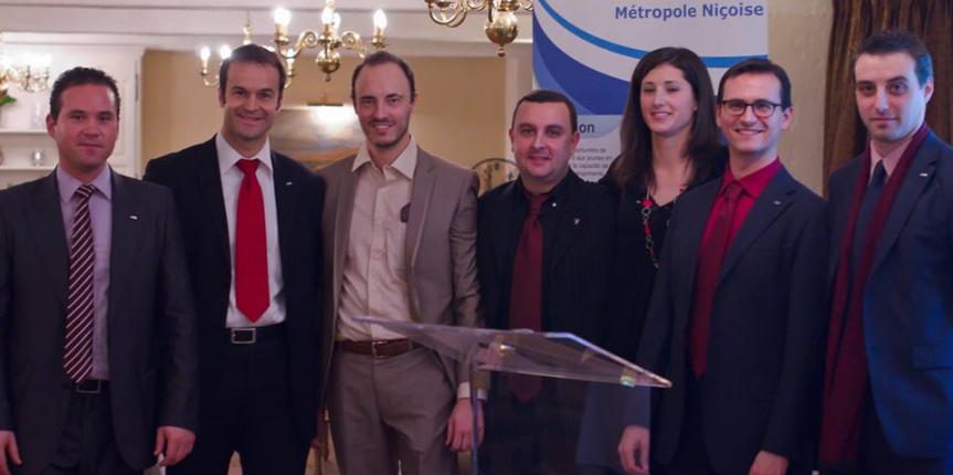Le triple A en 2014 pour la JCE Métropole Niçoise!