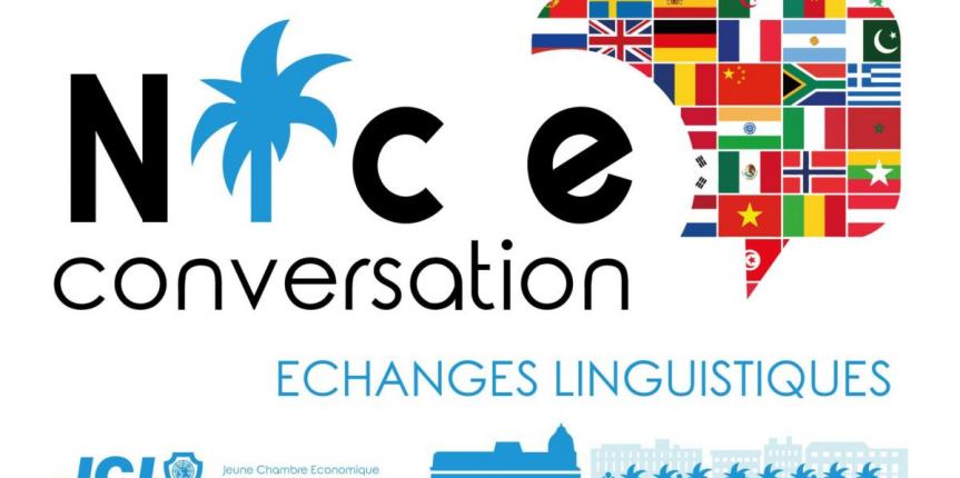 Nice Conversation – Afterwork Linguistique