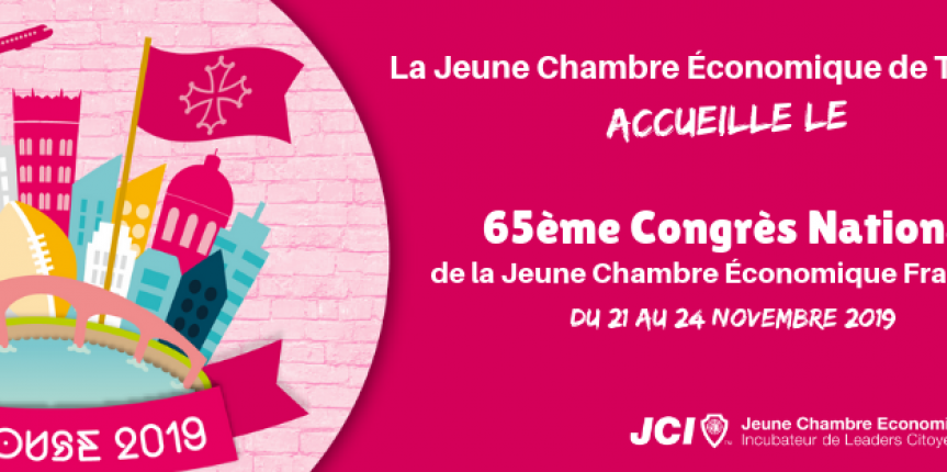 65ème Congrès national de la JCE Française