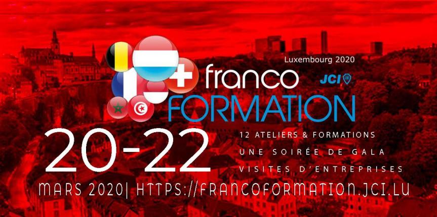 Francoformation 2020