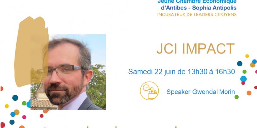 Formation : JCI Impact